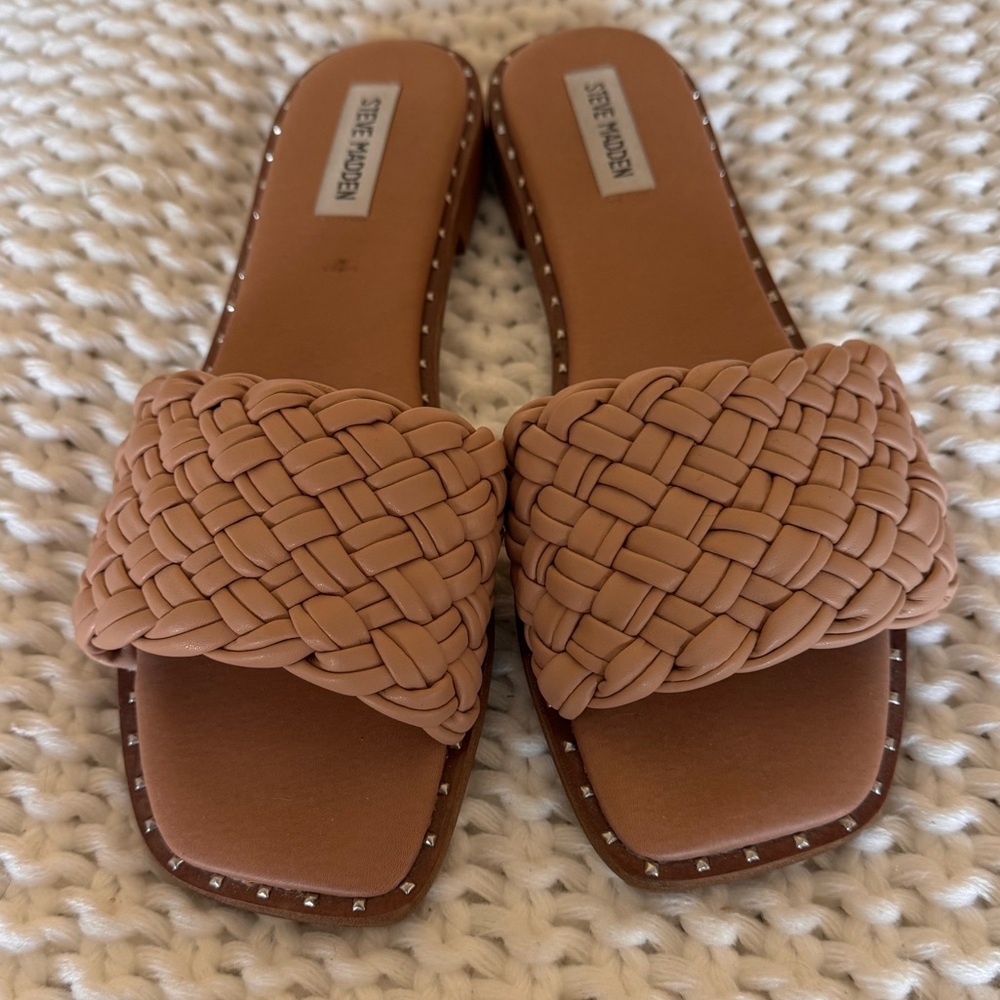 Steve Madden Santina Slide